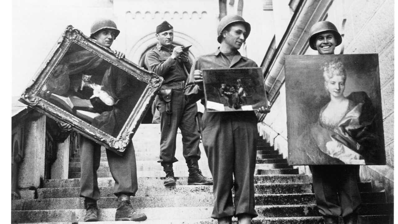 Art Mystery Unveiled: Treasures Possibly Stolen During Holocaust Recovered!